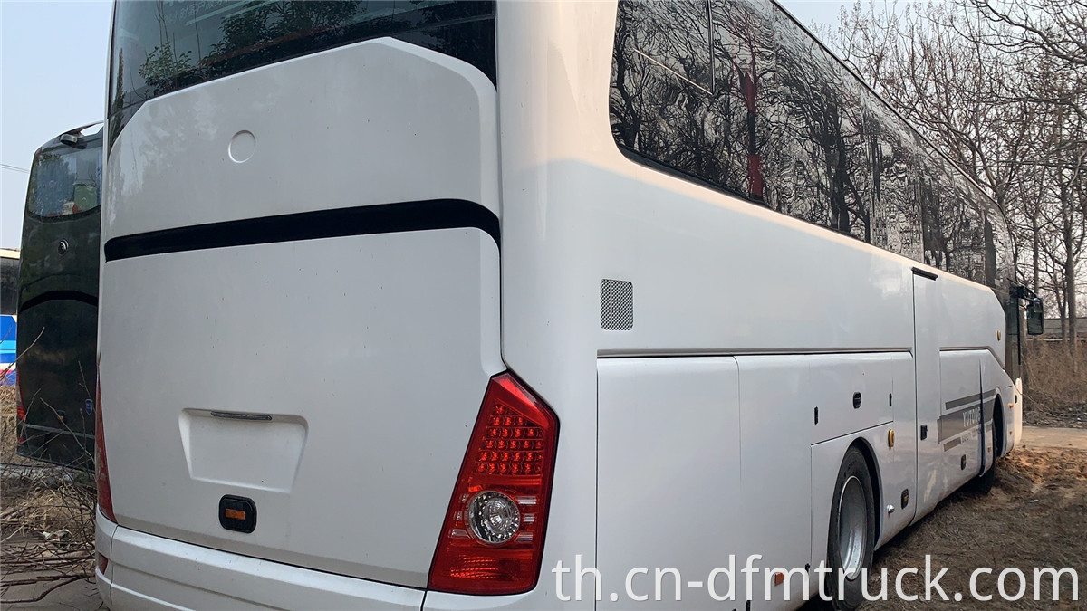 Used Yutong Bus 05